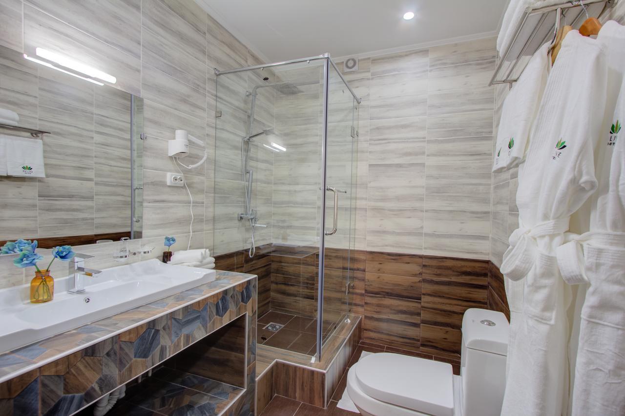 Olive Hotel Biszkek Zewnętrze zdjęcie