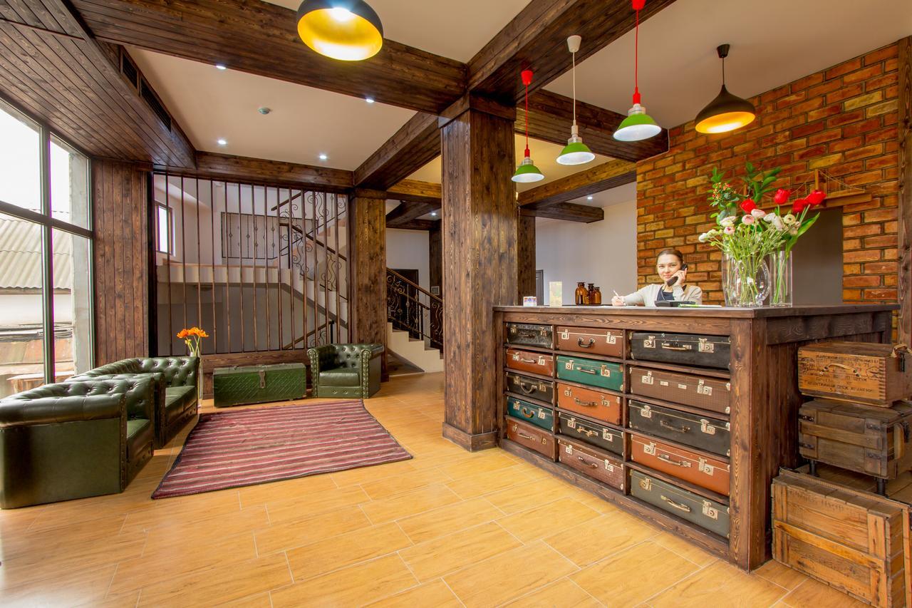 Olive Hotel Biszkek Zewnętrze zdjęcie