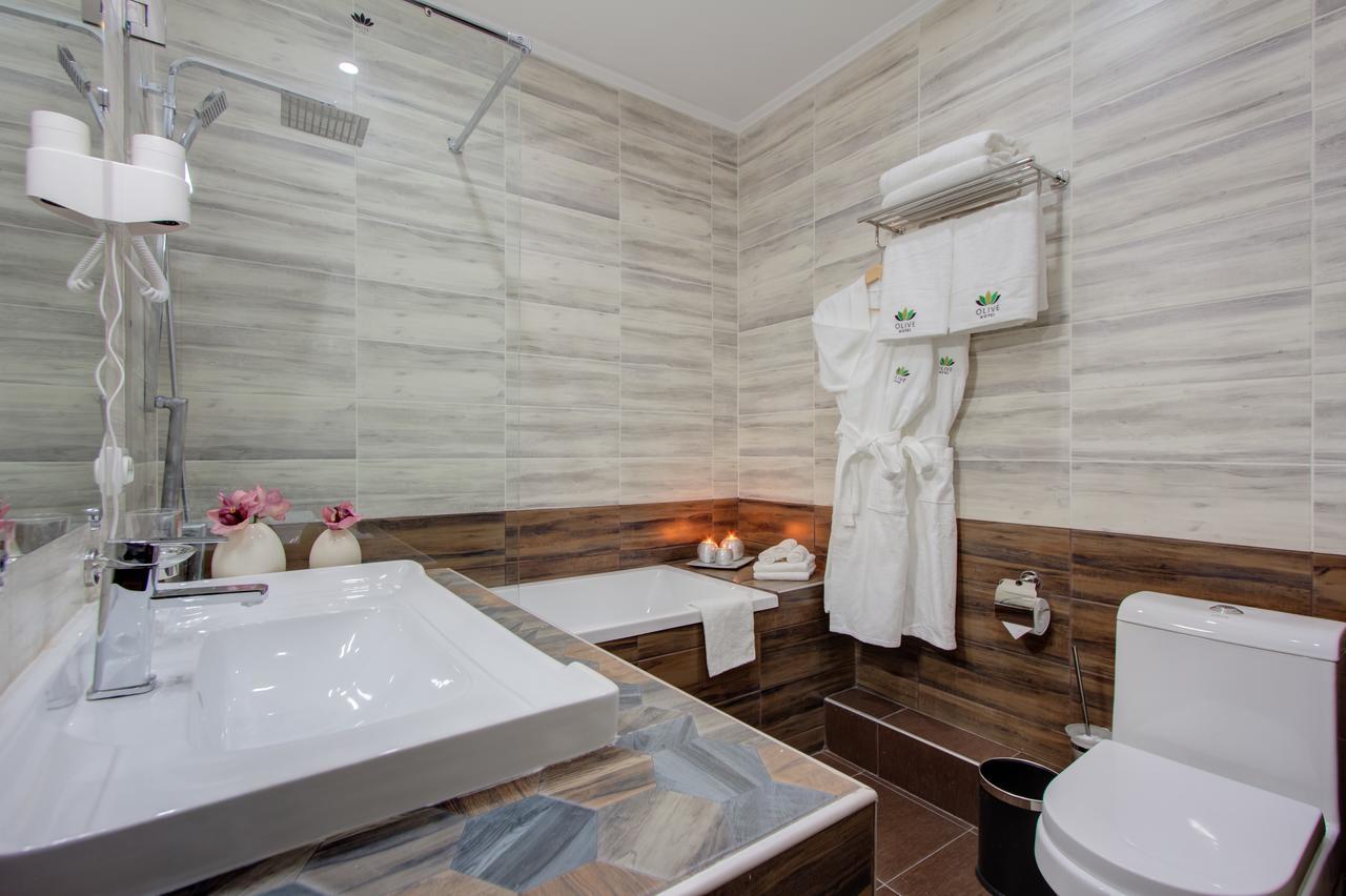 Olive Hotel Biszkek Zewnętrze zdjęcie