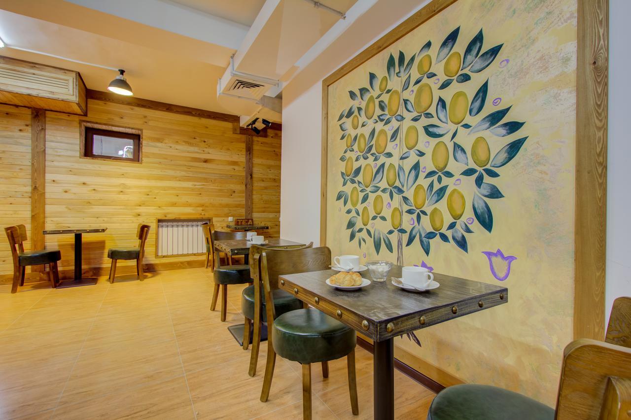 Olive Hotel Biszkek Zewnętrze zdjęcie