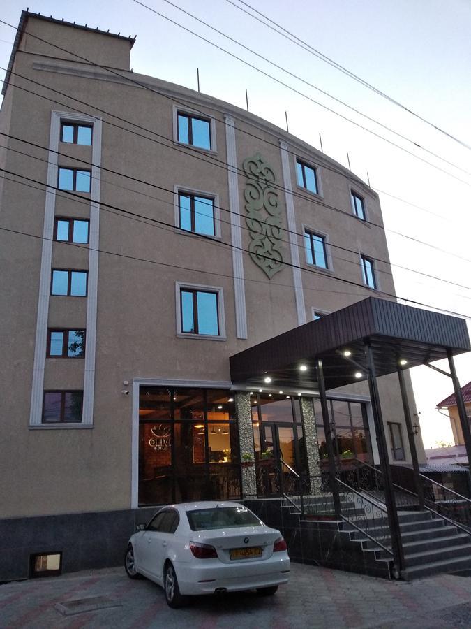 Olive Hotel Biszkek Zewnętrze zdjęcie