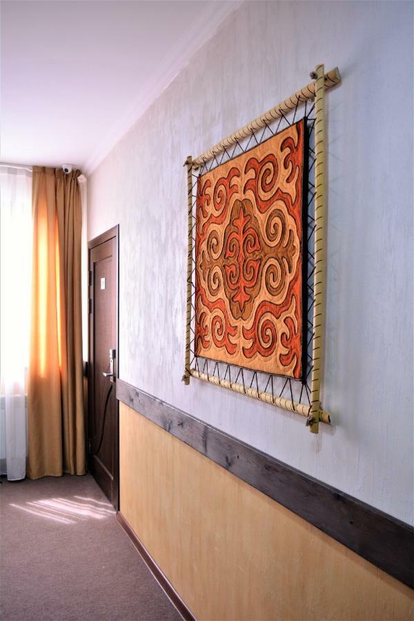 Olive Hotel Biszkek Zewnętrze zdjęcie
